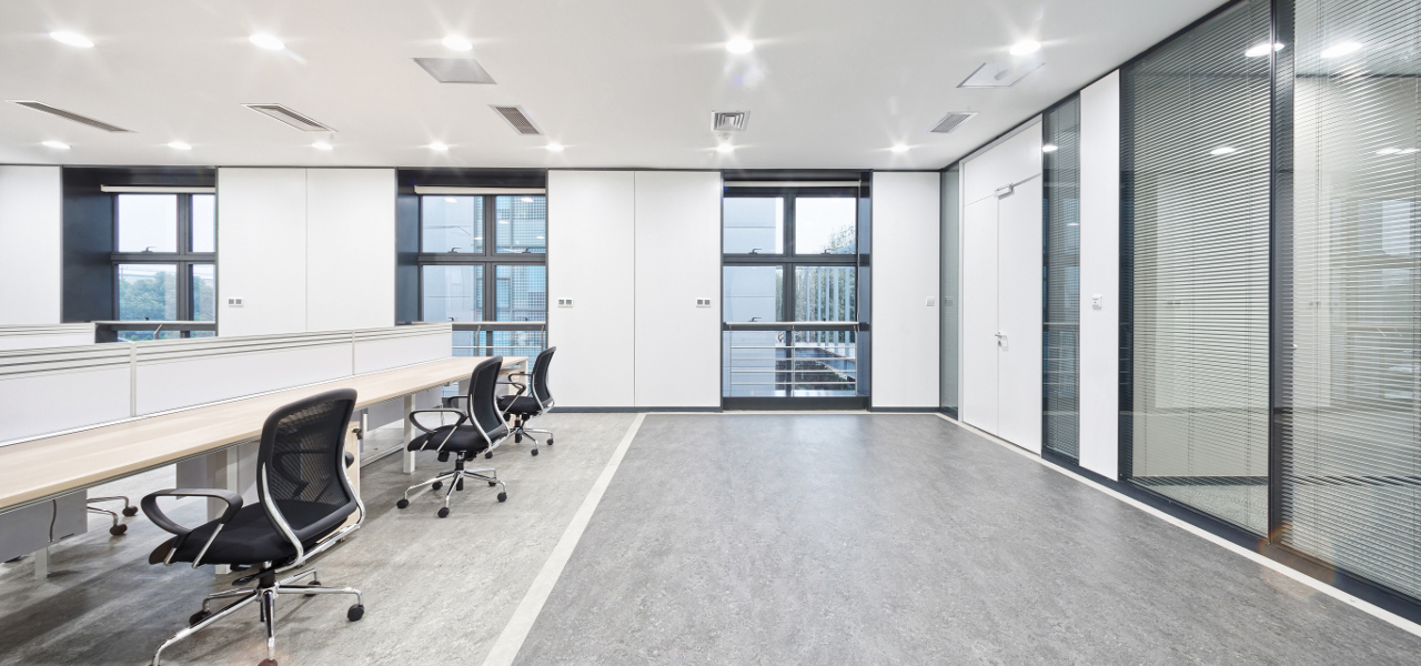 St Julians creative building solutions, image showing an interior design solution from St Julians